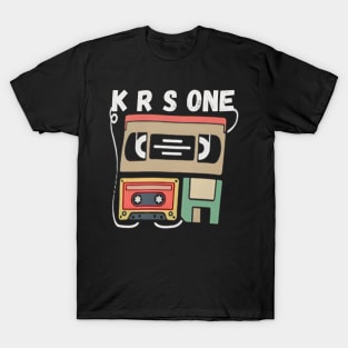 Krs one T-Shirt